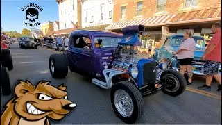 West Milton Downtown Cruise-In 9-21-2024
