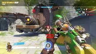 Junkrat's concussion mines