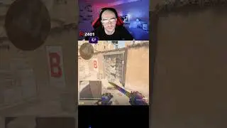 Fast smoke B doors on dust2 #cs2 #counterstrike2 #кс2 #dust2 #smoke #gaming #shorts