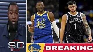 BREAKING ESPN: WARRIORS PUSH FOR MICHAEL PORTER JR IN BLOCKBUSTER KUMINGA TRADE TALKS WITH THE NETS