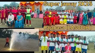 Super jaway Dhamaka 2k25 //Rajabasa (DASODIH)