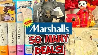 Marshall&rsquo;s Designer Finds 😍 Handbags, Beauty, Home D&eacute;cor & Valentine&rsquo;s