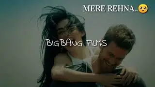 #BigBangFilms #LatestSong2019 Tu Hi Yaar Mera | Arijit Singh x Neha Kakar | by D.K Creations