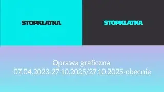Stopklatka TV 2023-2025/2025-obecnie | Oprawy graficzne 