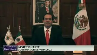 Javier Duarte dice que limpiar&aacute; su nombre, tras pedir licencia