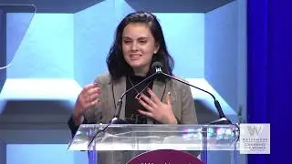 Amanda Southworth Speaks at the 2019 Watermark Conference for Women
