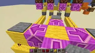 dance dance revolution redstone tutorial [Easy]