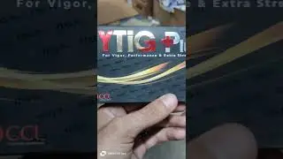 Ytig plus tablet extra energy timing high leval