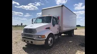 2007 Sterling ACTERRA - Parts Unit 07SL291