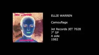 ELLIE WARREN - Camouflage - 1982