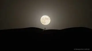 [SPACE] Space Vibes: Full Moonlight