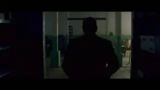 BABY DRIVER - Doc Scratching The Map While He's Talking With Bats [TURKISH SUBTITLED]