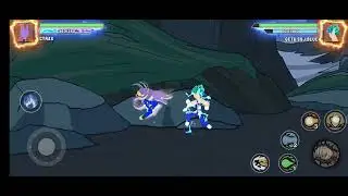 Lord beerus vs Vegeta super Saiyan blue 🔥🔥🔥🔥🔥
