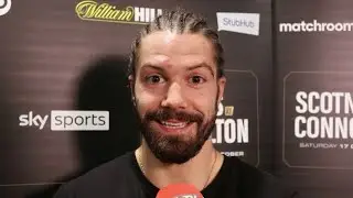 'EDDIE - LET'S GET SOME STRAPS!' - RYLAN CHARLTON ON HIS RUTHLESS BREAK-OUT WIN VS JOE LAWS