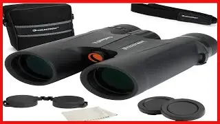 Celestron &ndash; Outland X 8x42 Binoculars &ndash; Waterproof & Fogproof &ndash; Binoculars for Adults &ndash; Multi-Coated