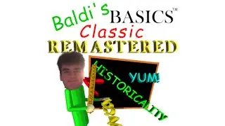 Marathon Stream Day 2# Beating Baldis Basics