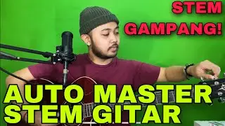 CARA STEM GITAR GAMPANG! TANPA APLIKASI, TUNER DAN BANTUAN LAINNYA