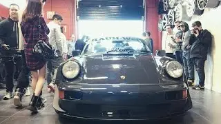 YYC - Meeting The RWB Legend - Nakai San