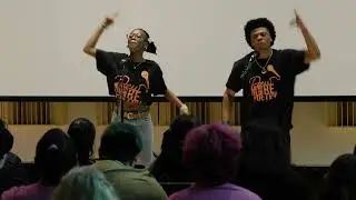 Brave New Voices 2025 Semifinals (Team Baltimore)