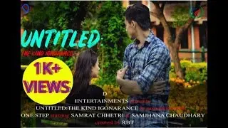 UNTITLED - The Kind Ignorance ft. Samrat Chhetri & Samjhana Chaudhary || Nepali Short film