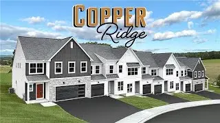 The &ldquo;Ivy&rdquo; Townhome at Copper Ridge! 🏡