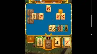 Pyramid Solitaire Saga Level 488