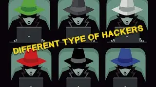 Различные типы X-Hat-хакеров: простое объяснение!