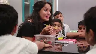 Satguru International School Walk Through