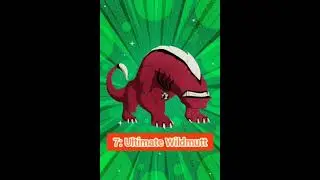 Ben 10 Alien Designs Ranked Worst to Best: Wildmutt