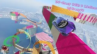 Dj-Crazy OED 3 Medium (DjCrazy73) 🇨🇵