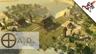0 A.D. - Skirmish Gameplay w/ Commentary [1080p/HD]