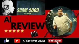 Scam 2003 REVIEW: The Telgi Story - Gagan Dev Riar's Riveting Performance!