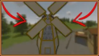Unturned Wind Mill Hidden Base Raid! (Unturned 3.1)