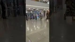 шопинг 2й день. Next Mall