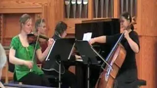 Magdelone dance, Piazzola tango