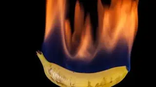 Iron banana!