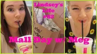 Mall Day with Meghan! (Lindsey's Life #82)