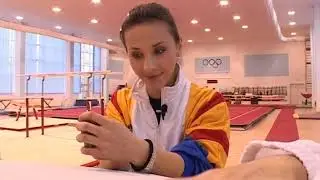 Parfum de Glorie - Andreea Răducan - partea 1