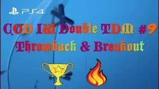 COD IW Double TDM #9 2023