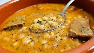 Grah iz ekspres lonca za čas posla 🥣 Najbolji recept sa mesom ❗