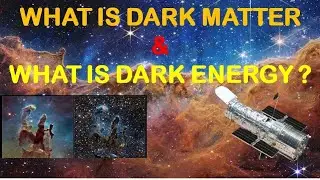 What is Dark Matter & Dark Energy ? || #factworm #viralvideo #viral #youtubevideo #science  #scifi