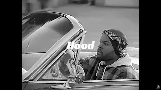 [FREE] West Coast Boom Bap Type beat - ''Hood'' | Hood Gon Love It Remix Instrumental 2025
