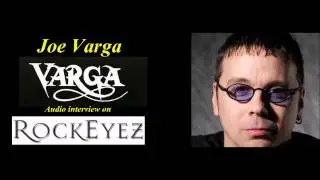 Rockeyez Interview with Joe Varga.