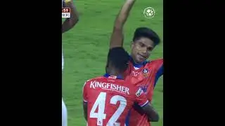 Wolf777 News FCG Moment of the Match- Aakash Sangwan | #FCGCFC
