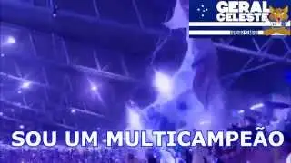 GIGANTE INCONTESTADO - GERAL CELESTE