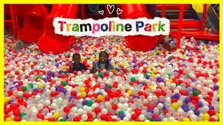 Funz Trampoline Park 