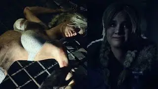 Until Dawn - Mike/Jessica/Matt/Emily Relationship & Love Triangles