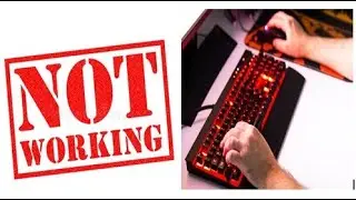 Mouse & Keyboard Problem in Linux OS (GNOME Tweaks) // 1 Minute Solution