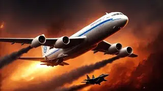 The Russian Doomsday Plane: Ilyushin Il-80 military aircraft VS US The Doomsday Plane