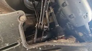 Curpa Born 150kW MY24 Clicking Sound Rear Axle